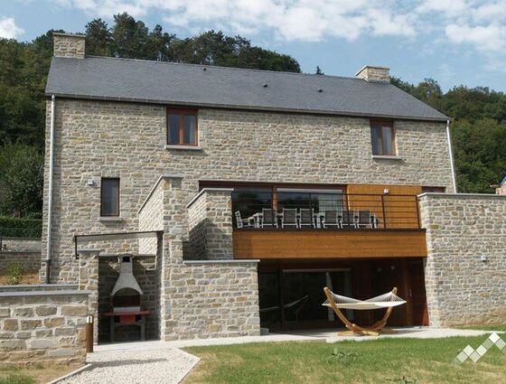 Vakantiewoning Sortil&egrave;ge