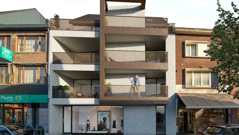 Residentie Adora in Bilzen