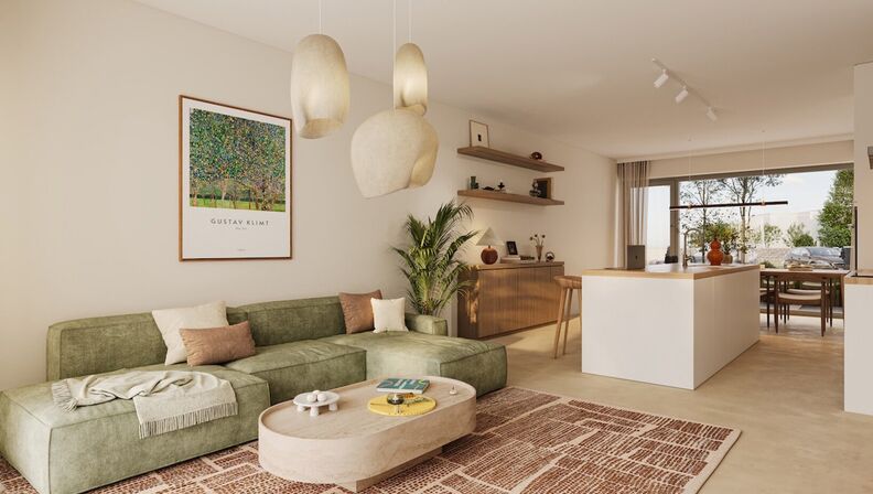 Residentie De Boomgaard in Hoeselt