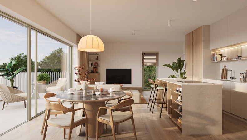 Residentie De Boomgaard in Hoeselt
