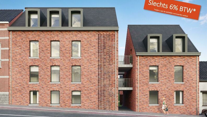 Residentie Murus in Tongeren