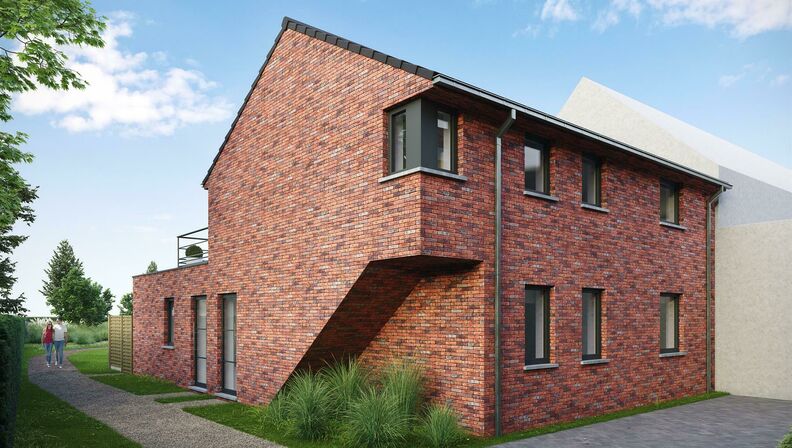 Residentie Murus in Tongeren