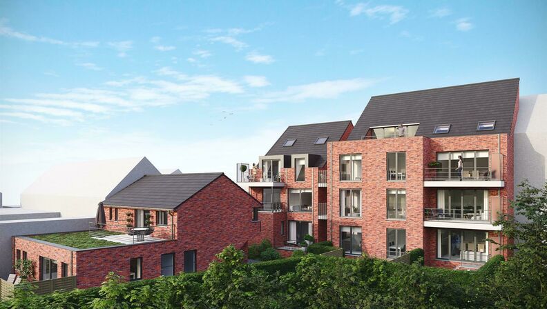 Residentie Murus in Tongeren