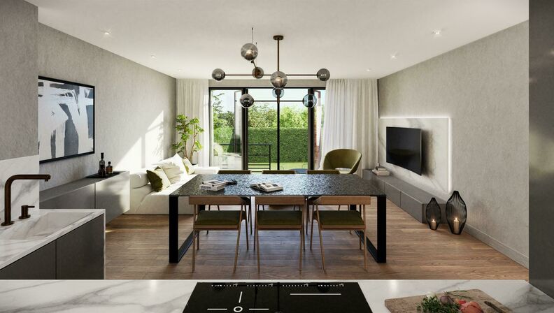 Residentie Murus in Tongeren