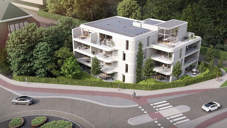 Residentie Parklinde in Bilzen