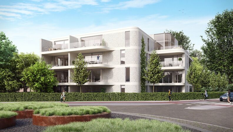 Residentie Parklinde in Bilzen