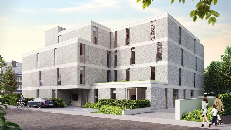 Residentie Parklinde in Bilzen