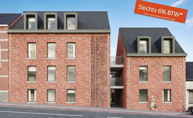 Residentie Murus in Tongeren