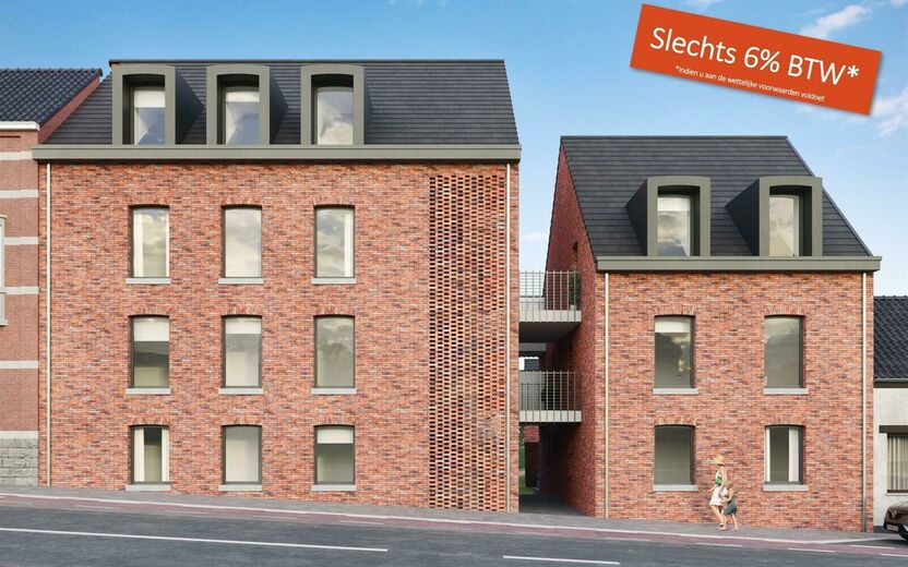 Residentie Murus in Tongeren