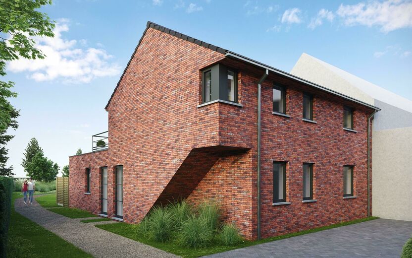 Residentie Murus in Tongeren