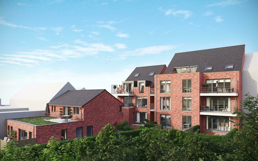 Residentie Murus in Tongeren