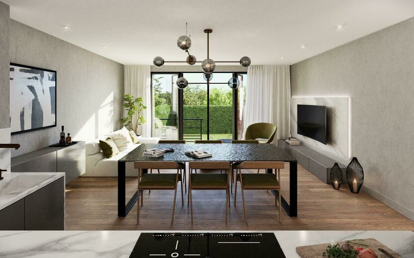 Residentie Murus in Tongeren