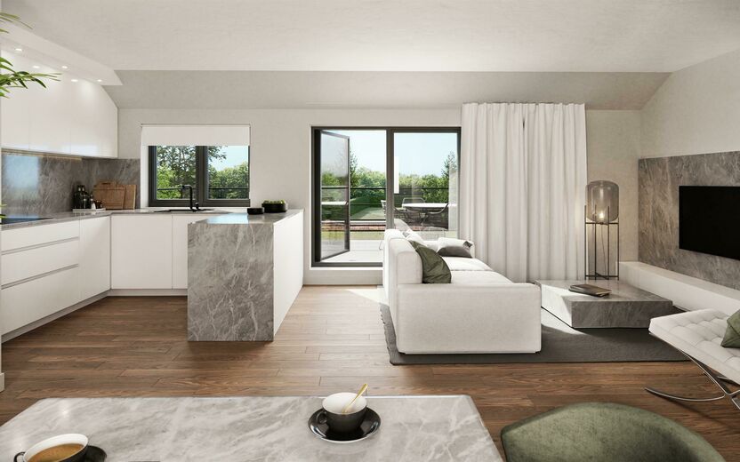 Residentie Murus in Tongeren