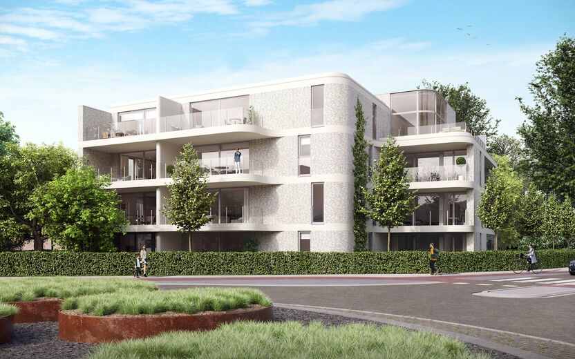 Residentie Parklinde in Bilzen