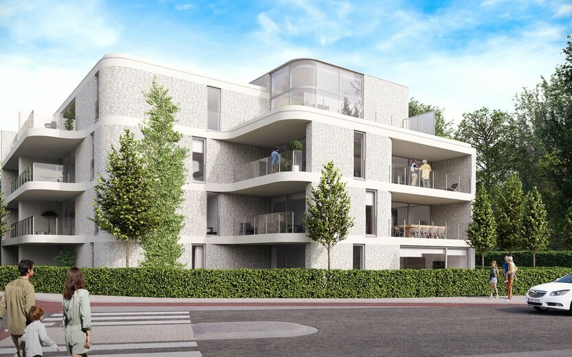 Residentie Parklinde in Bilzen