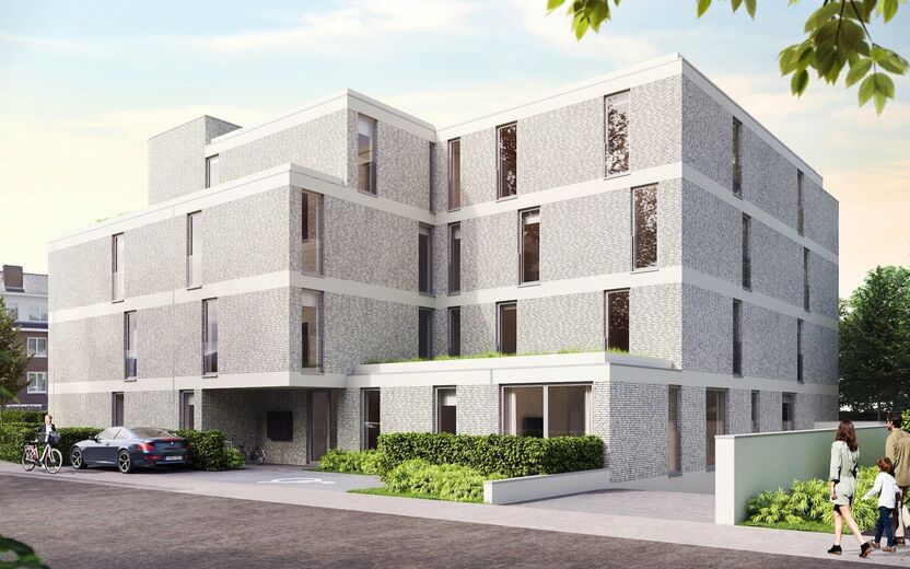 Residentie Parklinde in Bilzen