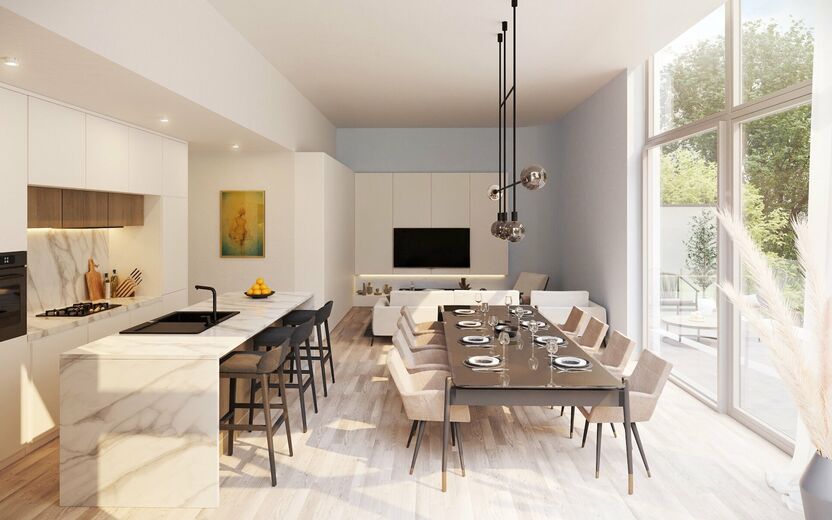 Residentie Parklinde in Bilzen