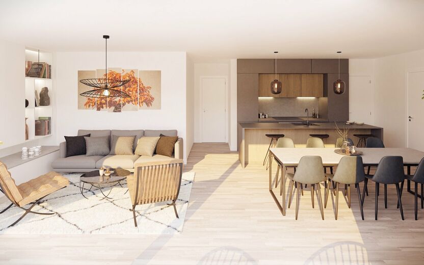 Residentie Parklinde in Bilzen