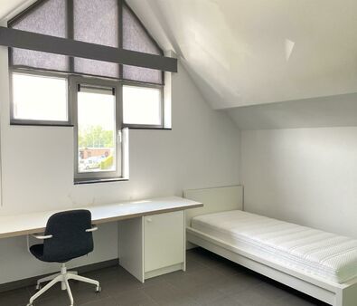 Studentenkamer te huur in Diepenbeek