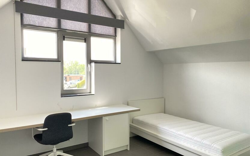 Studentenkamer te huur in Diepenbeek
