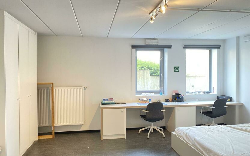 Studentenkamer te huur in Diepenbeek