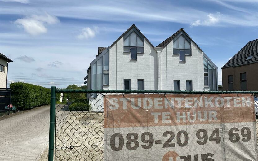 Studentenkamer te huur in Diepenbeek
