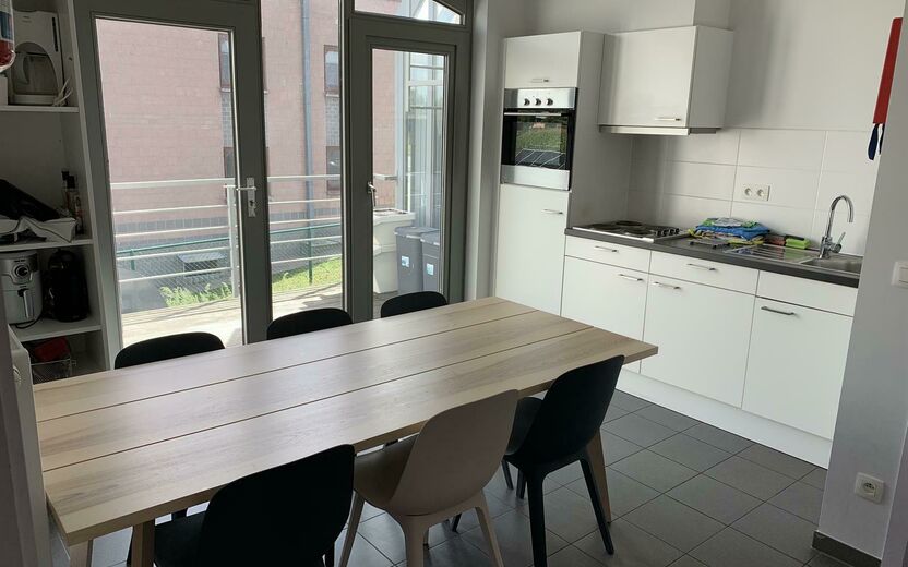 Studentenkamer te huur in Diepenbeek