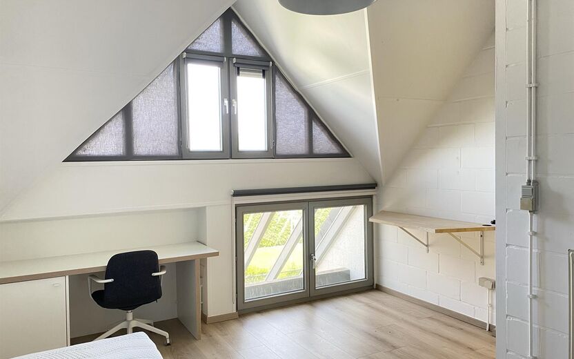 Studentenkamer te huur in Diepenbeek